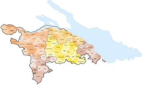 Gemeinden kanton thurgau